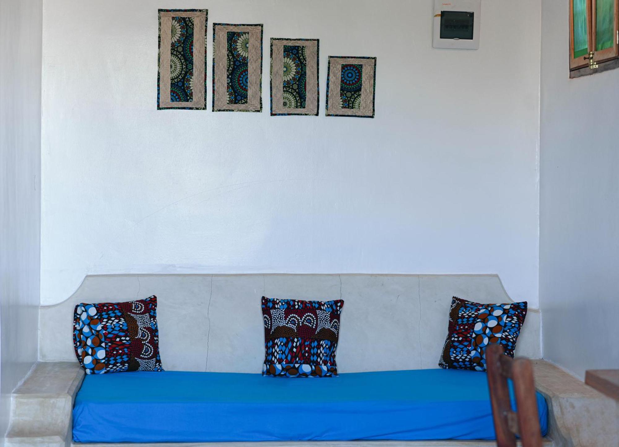Tofauti Inn Makunduchi Bagian luar foto