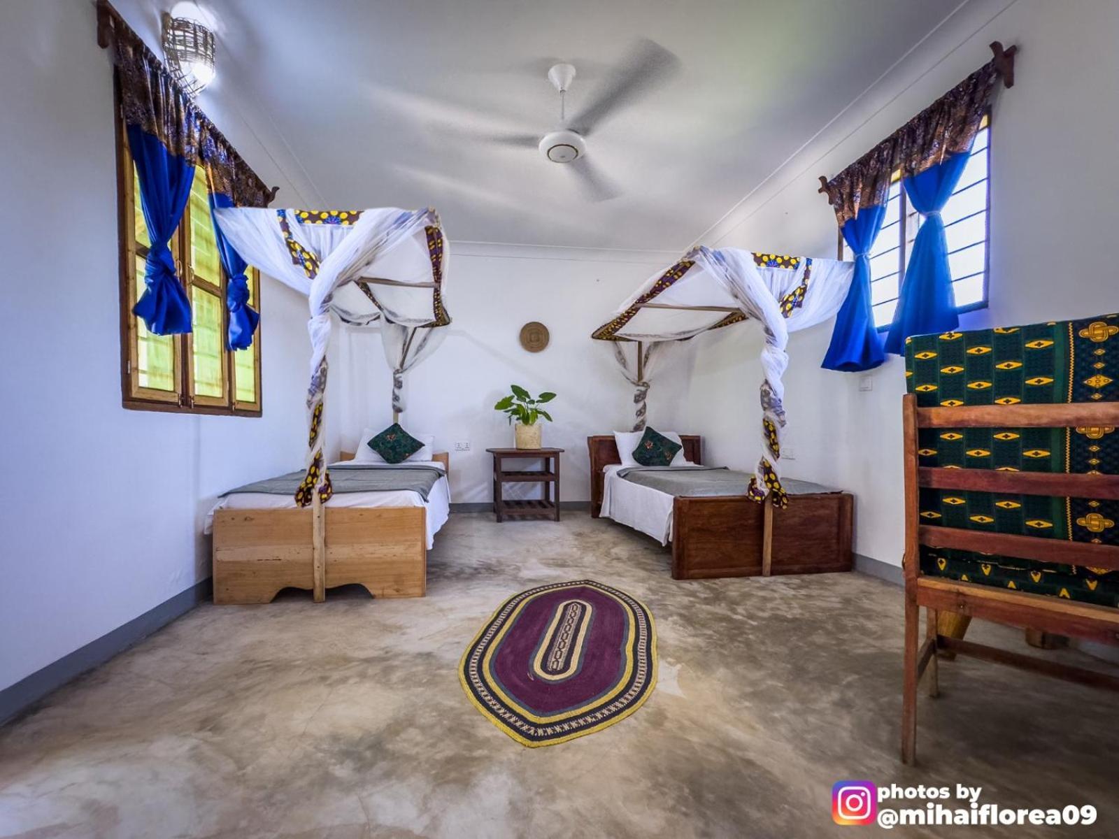 Tofauti Inn Makunduchi Bagian luar foto