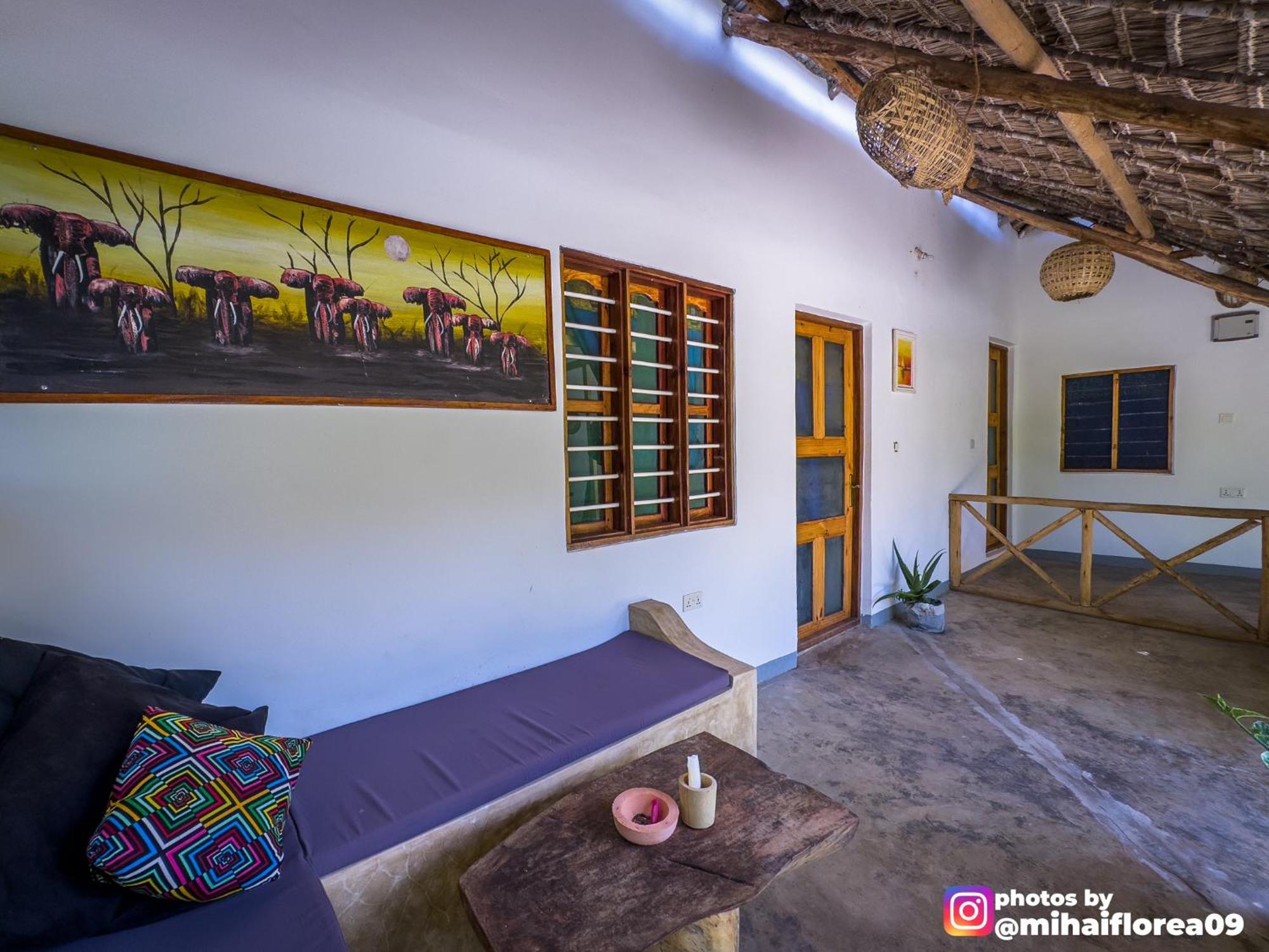 Tofauti Inn Makunduchi Bagian luar foto