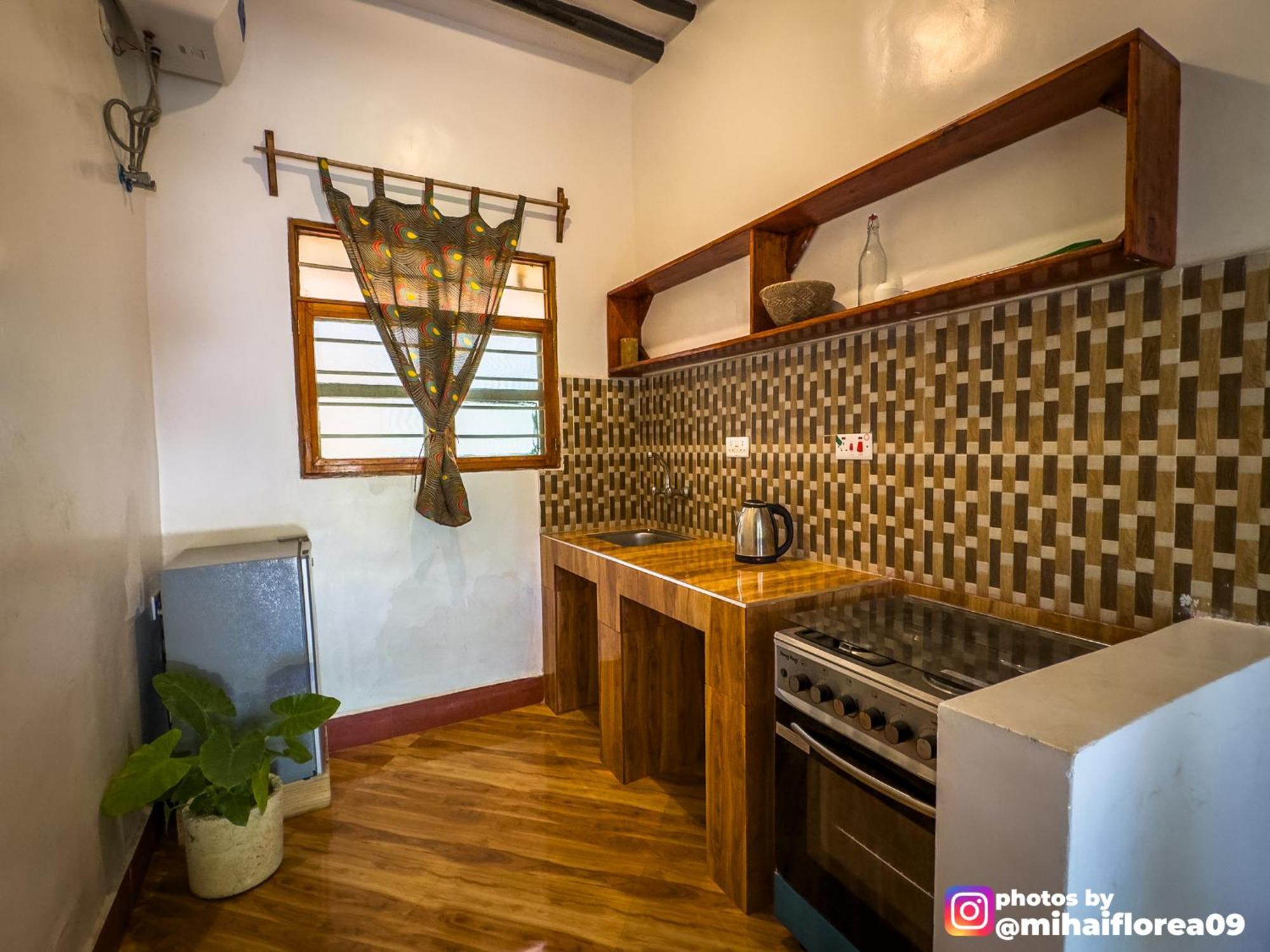 Tofauti Inn Makunduchi Bagian luar foto