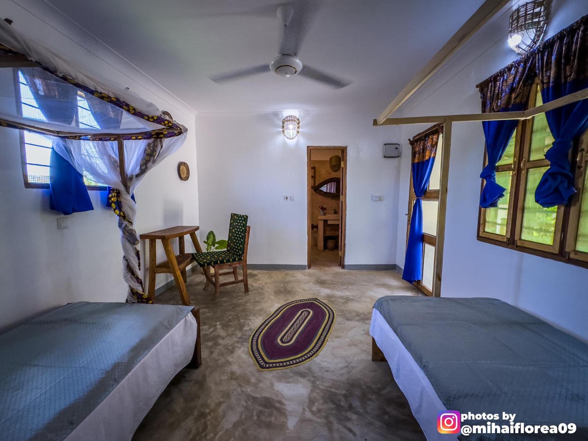 Tofauti Inn Makunduchi Bagian luar foto