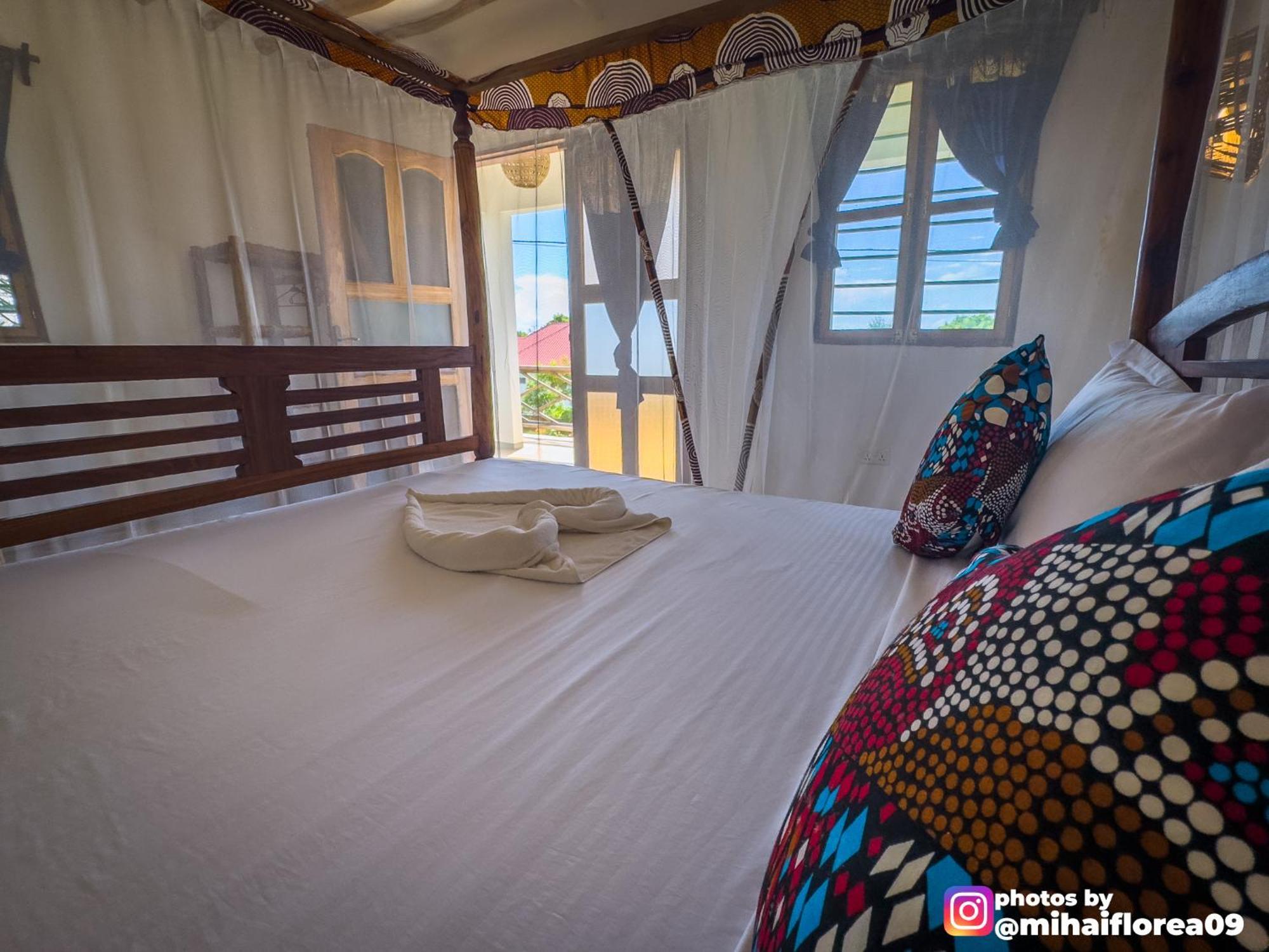Tofauti Inn Makunduchi Bagian luar foto